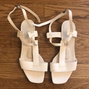 JIL Sander Sandals Size 6 Never Worn